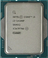 Intel Core i3-14100F (0EC + 4PC/8T @ 3.5Ghz) LGA 1700 - CeX (UK